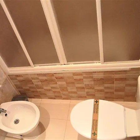 Acv- Cala Blanca Ii-1ª Linea Planta 4 Norte 2 Apartamento Oropesa del Mar