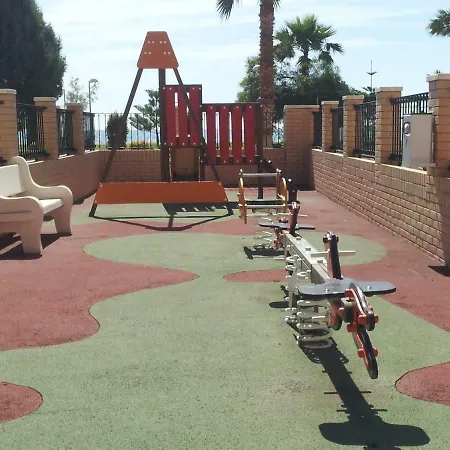 Apartamento Acv- Cala Blanca Ii-1ª Linea Planta 4 Norte 2