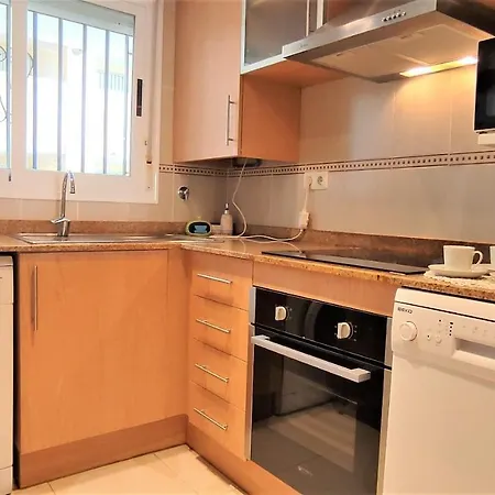 Apartment Acv- Cala Blanca Ii-1ª Linea Planta 4 Norte 2 *
