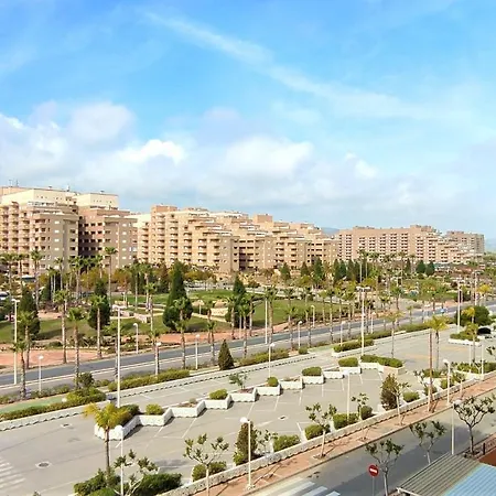 Acv- Cala Blanca Ii-1ª Linea Planta 4 Norte 2