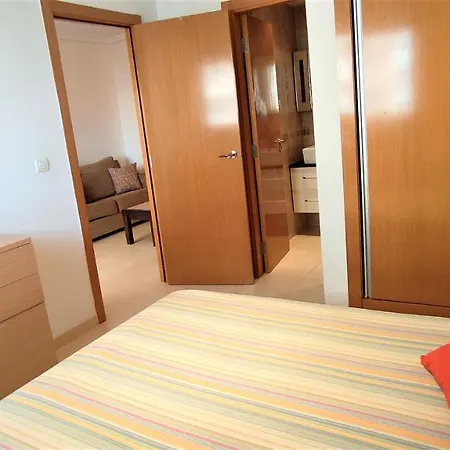 Apartment Acv- Cala Blanca Ii-1ª Linea Planta 4 Norte 2 *